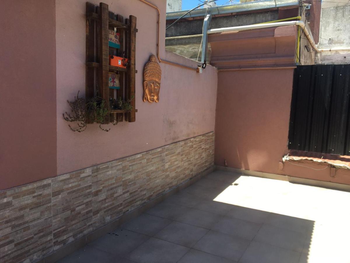 Ph Villa Marilyn 3 Ambientes Con Patio Y Parrilla En La Perla - Incluye Ropa De Cama Mar del Plata Eksteriør billede