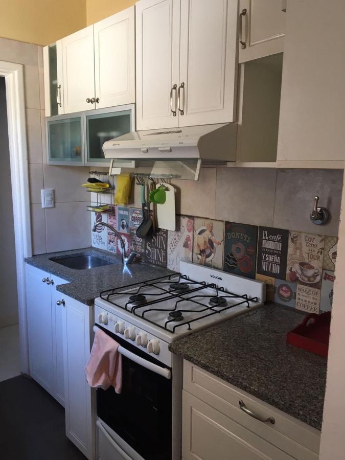 Ph Villa Marilyn 3 Ambientes Con Patio Y Parrilla En La Perla - Incluye Ropa De Cama Mar del Plata Eksteriør billede