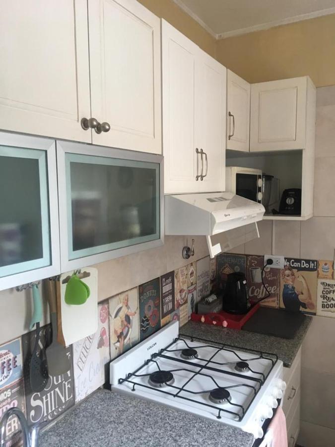 Ph Villa Marilyn 3 Ambientes Con Patio Y Parrilla En La Perla - Incluye Ropa De Cama Mar del Plata Eksteriør billede
