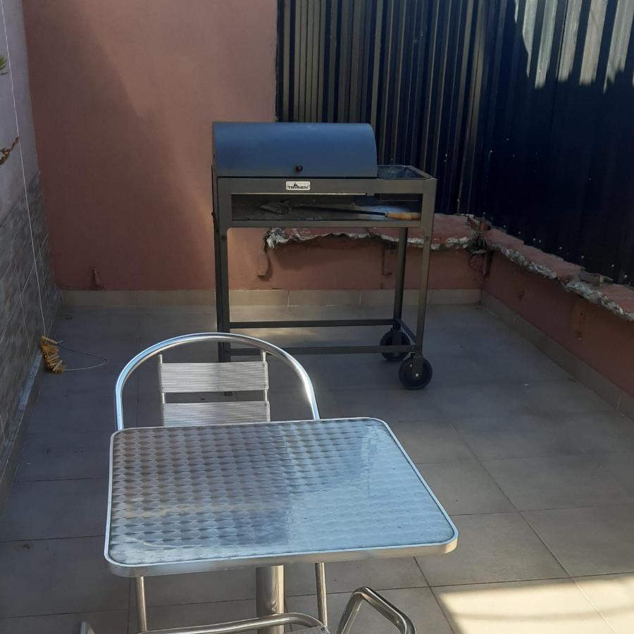 Ph Villa Marilyn 3 Ambientes Con Patio Y Parrilla En La Perla - Incluye Ropa De Cama Mar del Plata Eksteriør billede