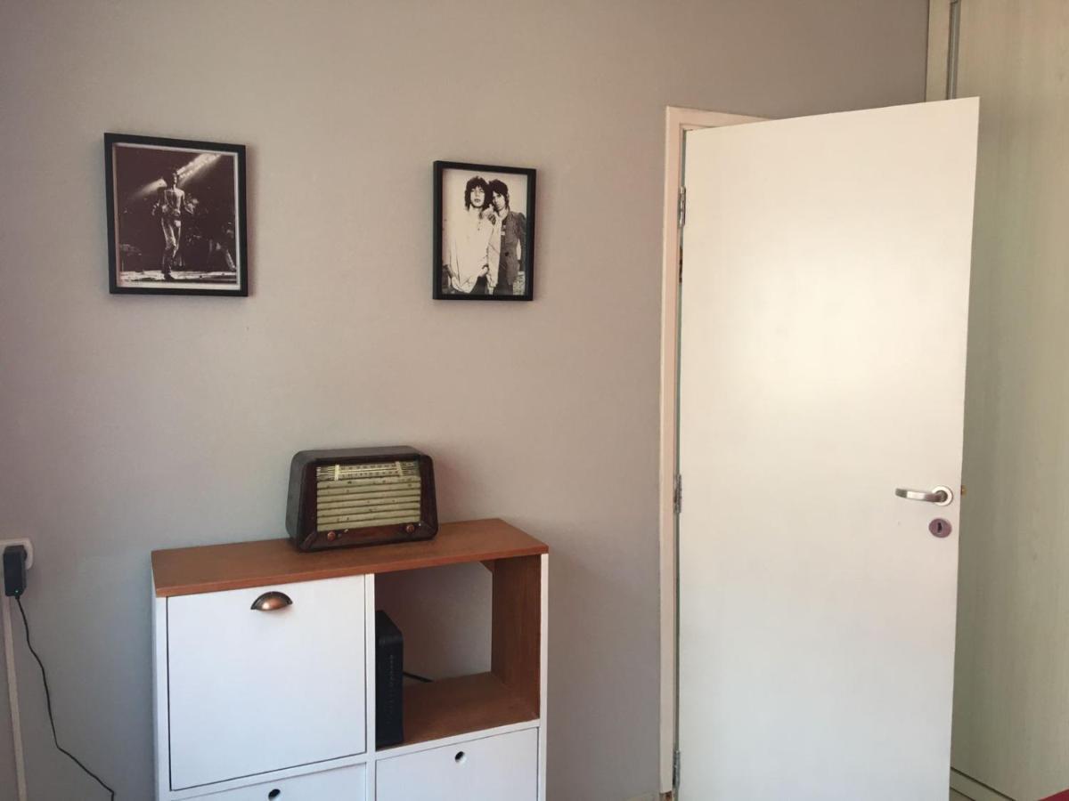 Ph Villa Marilyn 3 Ambientes Con Patio Y Parrilla En La Perla - Incluye Ropa De Cama Mar del Plata Eksteriør billede