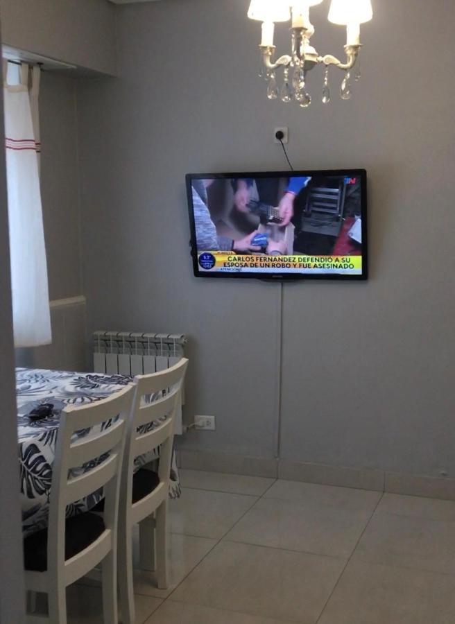 Ph Villa Marilyn 3 Ambientes Con Patio Y Parrilla En La Perla - Incluye Ropa De Cama Mar del Plata Eksteriør billede