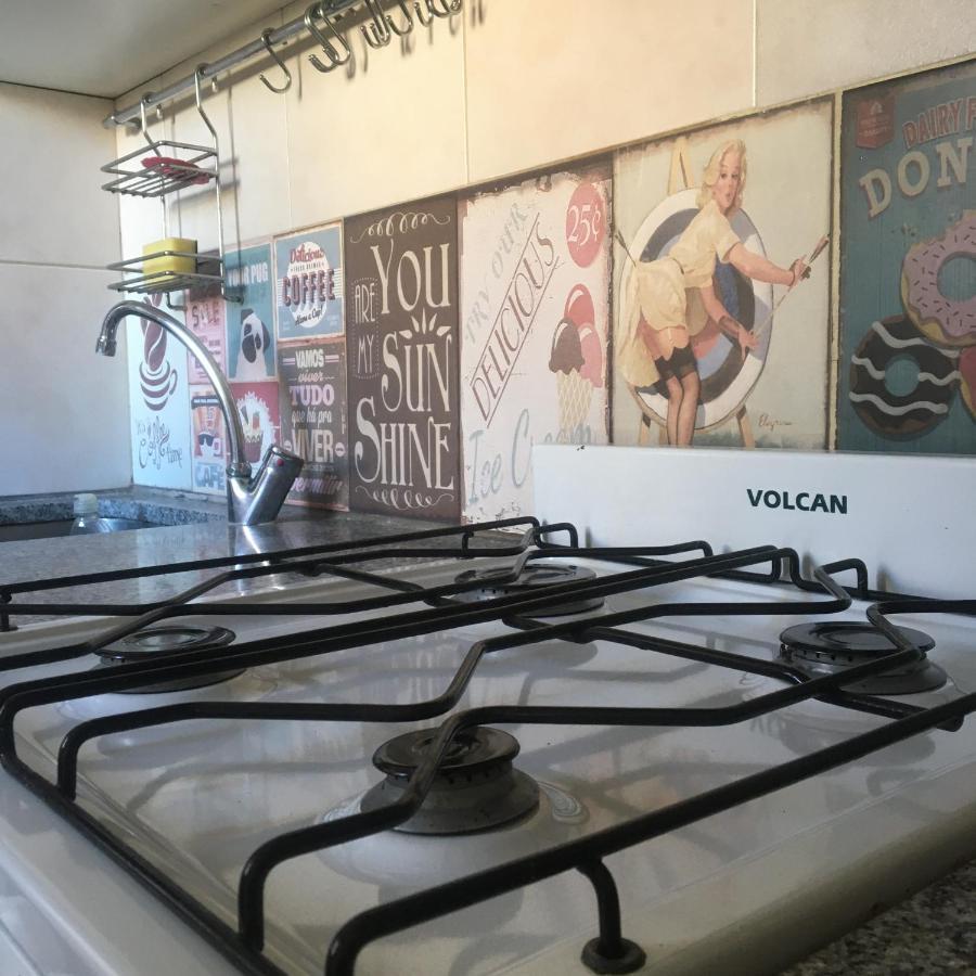 Ph Villa Marilyn 3 Ambientes Con Patio Y Parrilla En La Perla - Incluye Ropa De Cama Mar del Plata Eksteriør billede
