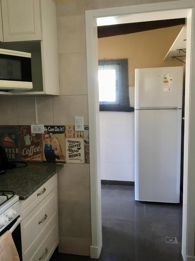 Ph Villa Marilyn 3 Ambientes Con Patio Y Parrilla En La Perla - Incluye Ropa De Cama Mar del Plata Eksteriør billede