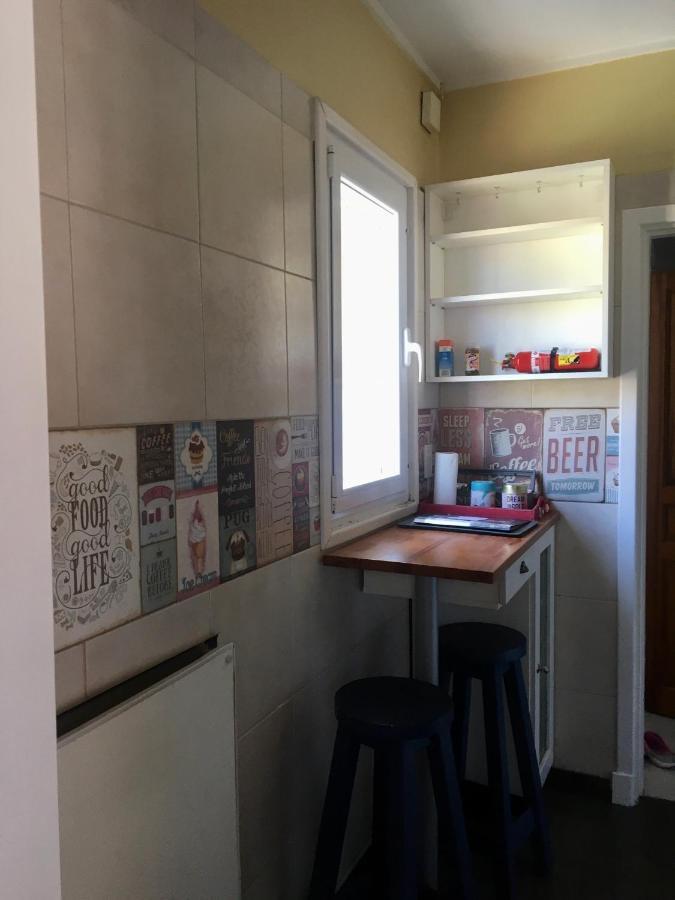 Ph Villa Marilyn 3 Ambientes Con Patio Y Parrilla En La Perla - Incluye Ropa De Cama Mar del Plata Eksteriør billede